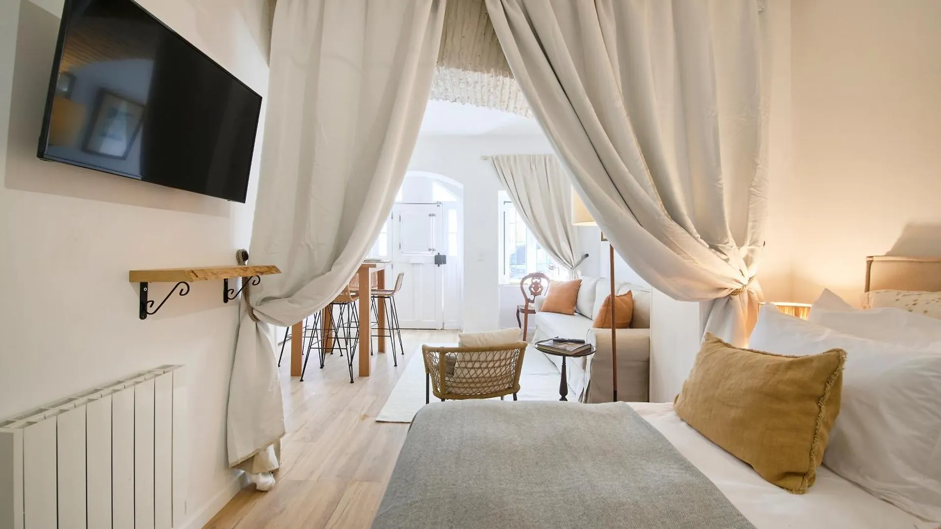 Alfama Cozy Corner By Msapartments Lisboa Apartmán