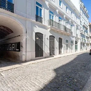 Flh Restauradores Bright Flat Appartement