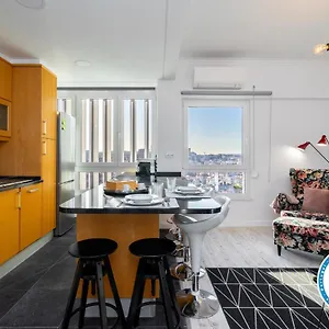 Apartament Whome | Anjos Premium #10, Lizbona