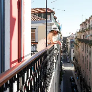 Lis Baixa Lisboa