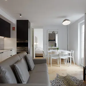 Apartament Alegria, Lizbona