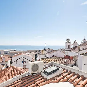 Apartment Bmyguest - Alfama 2, Lisbon