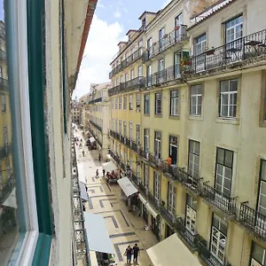 Apartment Lv Premier Baixa- Cr, Lisbon