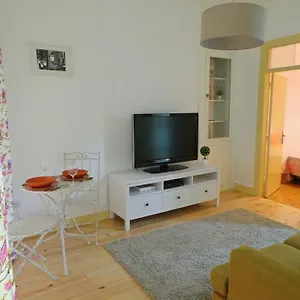 Apartament Barracao De Alfama, Lizbona