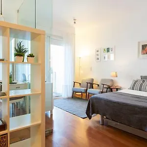 Santa Catarina - No Centro Da Com Garagem, Perto Do Timeout Market Appartement