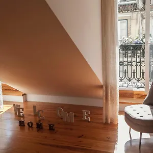 Apartment Penthouse 204, Lisbon