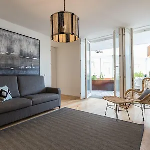 Apartament Flh Martim Moniz Terrace Flat, Lizbona