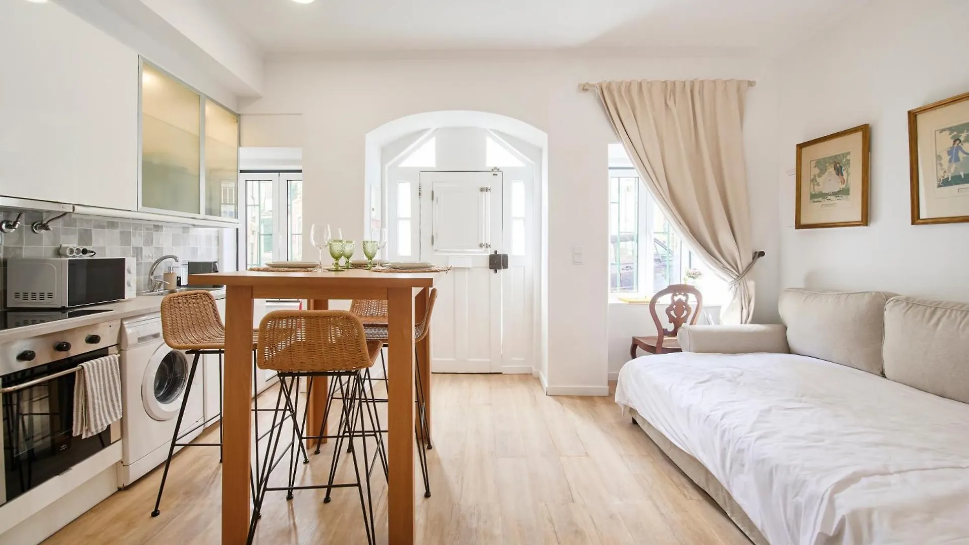 Apartment Alfama Cozy Corner By Msapartments Lisbon