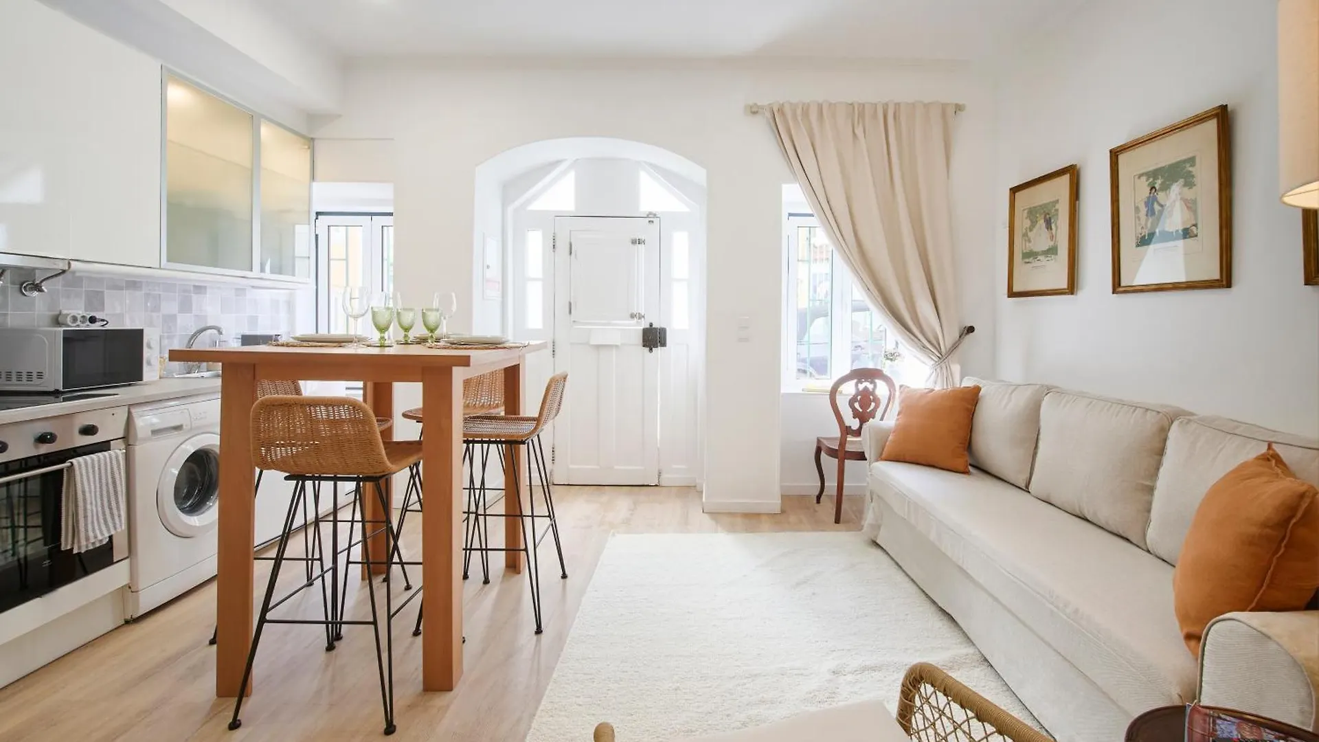 Apartment Alfama Cozy Corner By Msapartments Lisbon