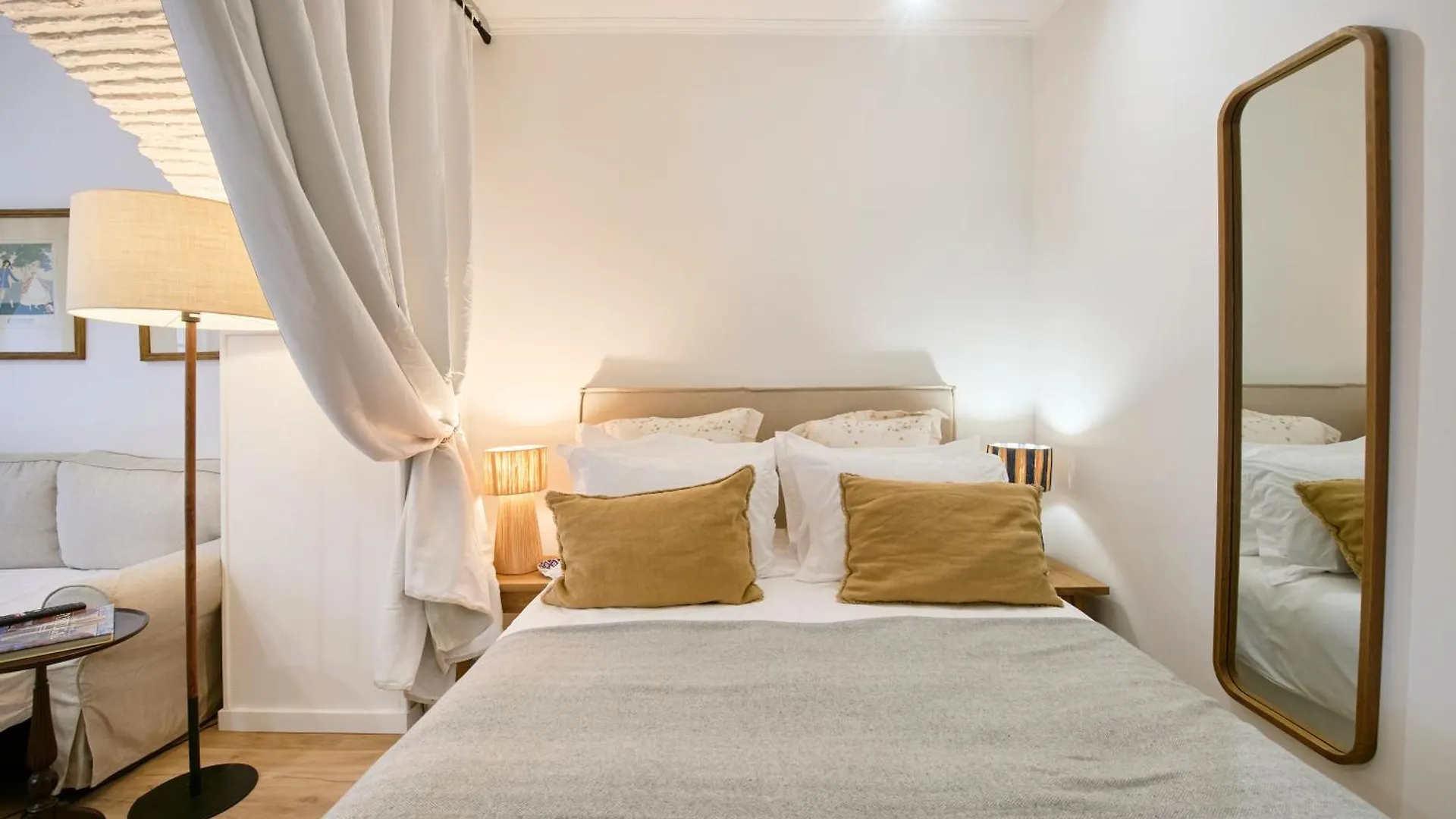 Apartment Alfama Cozy Corner By Msapartments Lisbon