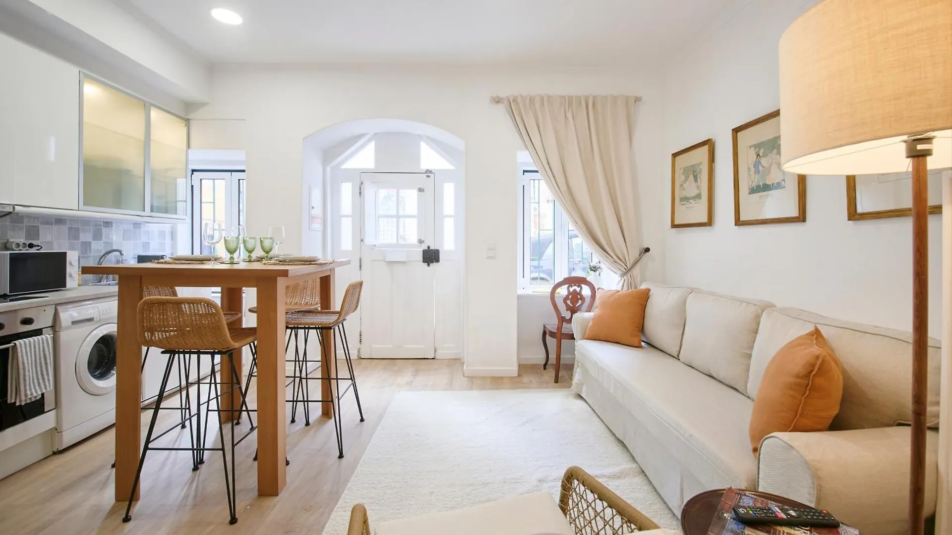 Apartment Alfama Cozy Corner By Msapartments Lisbon Portugal