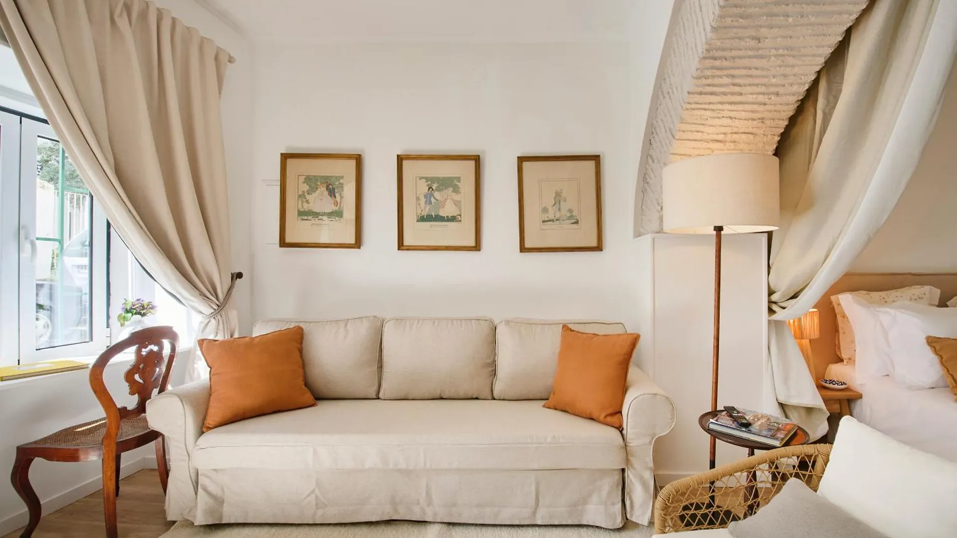 Alfama Cozy Corner By Msapartments Lisbon